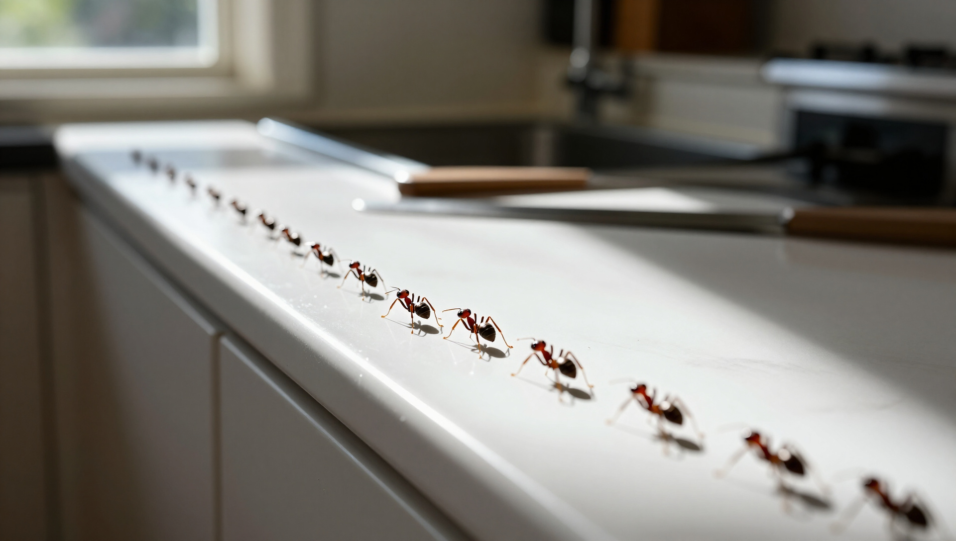 Ant Control in Georges Hall