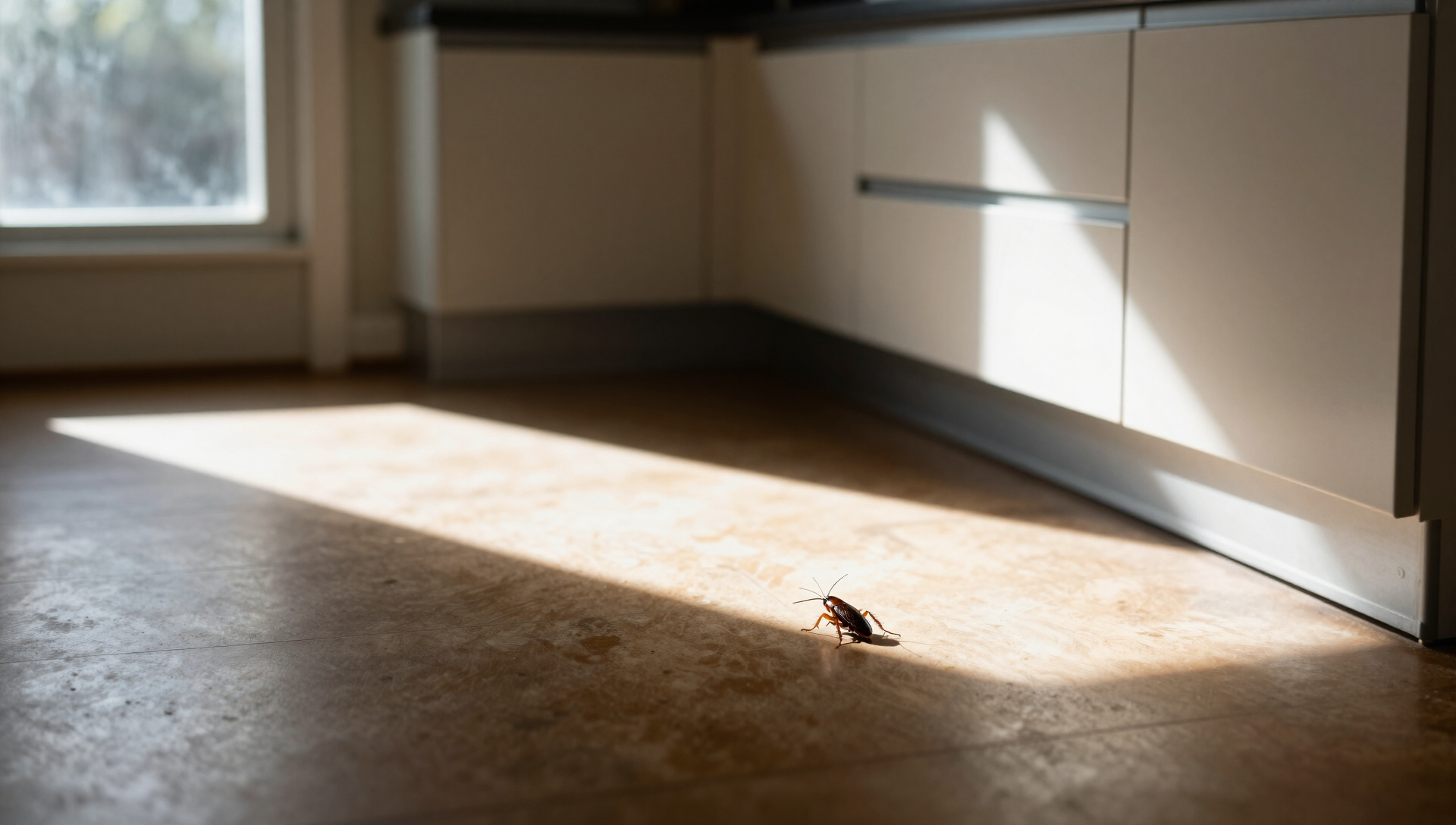 Cockroach Removal in Georges Hall