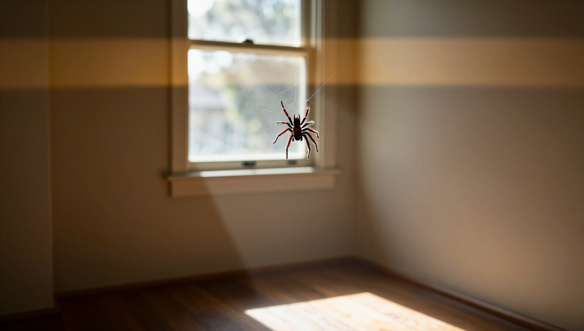 Spider Control in Georges Hall