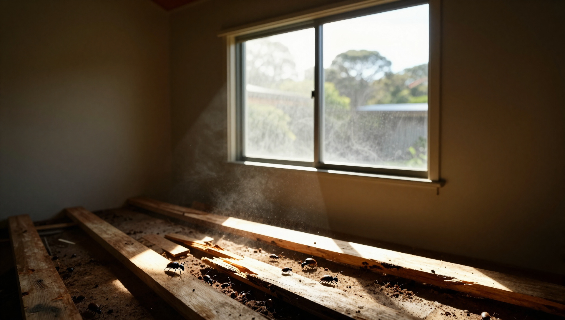 Termite Prevention in Georges Hall